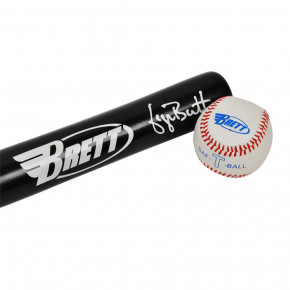 brett baseball bat