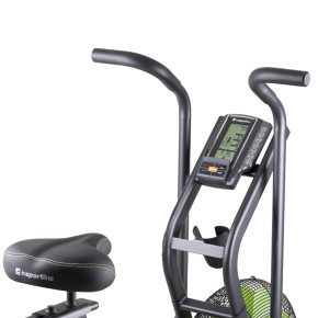 air resistance inSPORTline Airbike Lite 