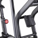 Bicycle ergometer with air resistance inSPORTline Airbike Lite