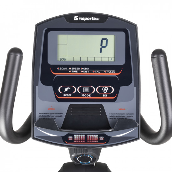 Horizontal ergonomic bike inSPORTline Greod Horizontal ergonomic bike inSPORTline Greod