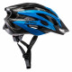 Bicycle helmet MARTES Bats, Black / Blue Bicycle helmet MARTES Bats, Black / Blue