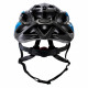 Bicycle helmet MARTES Bats, Black / Blue Bicycle helmet MARTES Bats, Black / Blue