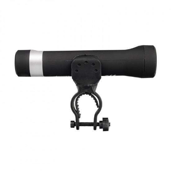 Bluetooth speaker with bicycle headlight inSPORTline Torchy