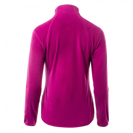 HI-TEC Lady Damis fleece blouse, Cyclamen