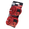 Elastic Boxing Hand Wraps IQ Venda II 4 m red pattern