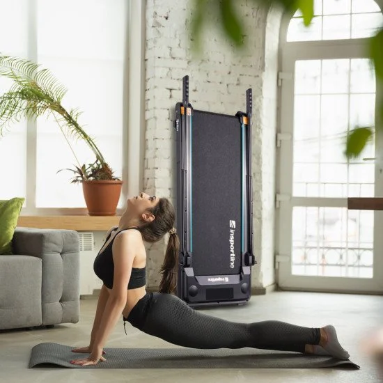 inSPORTline Tyrion Electric Treadmill