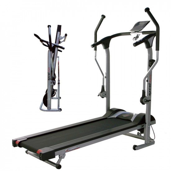 Magnetic treadmill inSPORTline Excel Run
