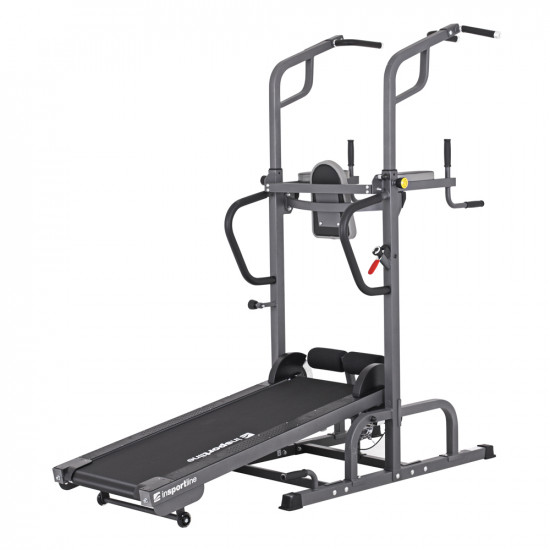 Treadmill with parallel inSPORTline Tongu Treadmill with parallel inSPORTline Tongu