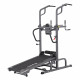 Treadmill with parallel inSPORTline Tongu