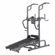 Treadmill with parallel inSPORTline Tongu Treadmill with parallel inSPORTline Tongu