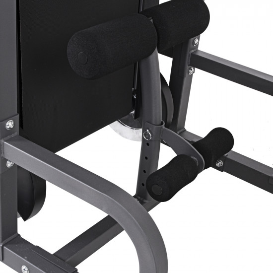 Treadmill with parallel inSPORTline Tongu Treadmill with parallel inSPORTline Tongu