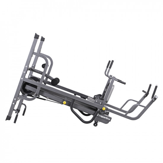 Treadmill with parallel inSPORTline Tongu Treadmill with parallel inSPORTline Tongu