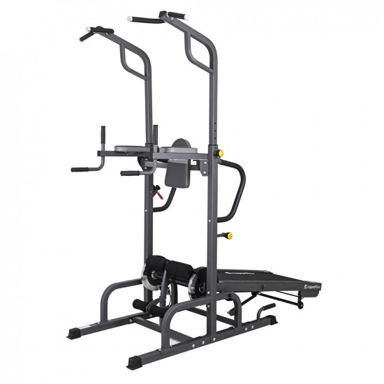 Treadmill with parallel inSPORTline Tongu Treadmill with parallel inSPORTline Tongu