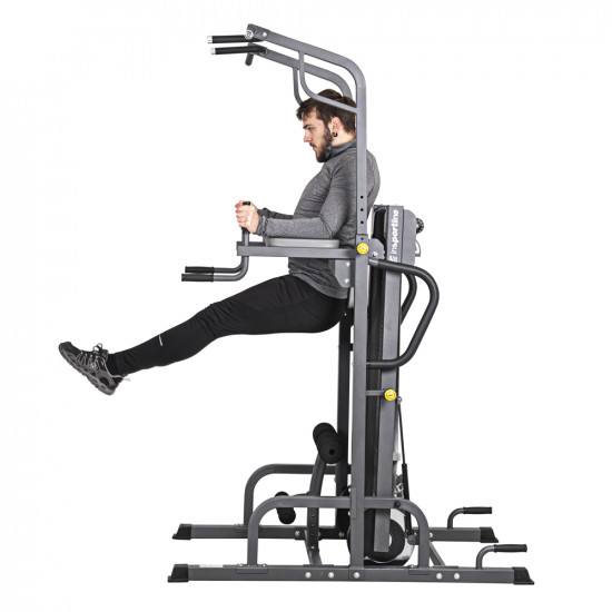Treadmill with parallel inSPORTline Tongu Treadmill with parallel inSPORTline Tongu