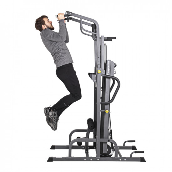 Treadmill with parallel inSPORTline Tongu Treadmill with parallel inSPORTline Tongu