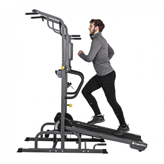 Treadmill with parallel inSPORTline Tongu