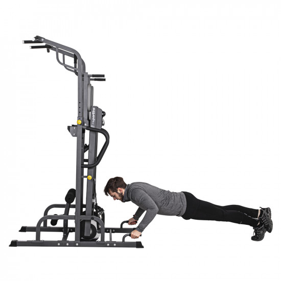 Treadmill with parallel inSPORTline Tongu Treadmill with parallel inSPORTline Tongu