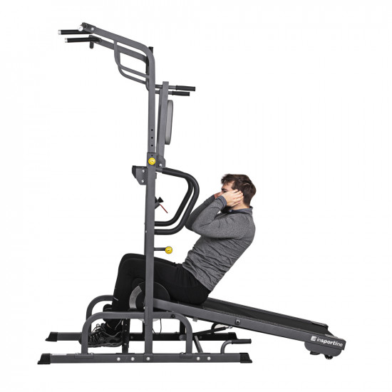 Treadmill with parallel inSPORTline Tongu Treadmill with parallel inSPORTline Tongu