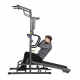 Treadmill with parallel inSPORTline Tongu