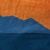Bandana HI-TEC Rine - orange - blue Bandana HI-TEC Rine - orange - blue