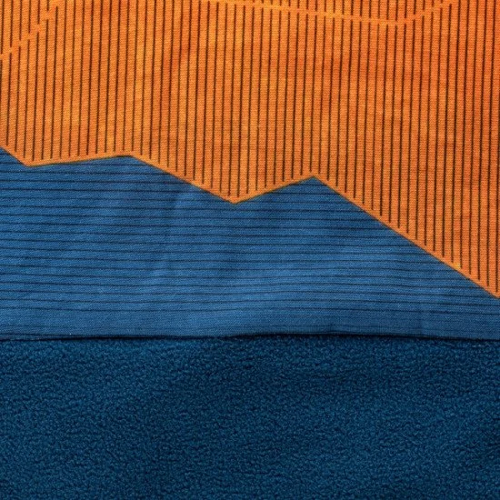 Bandana HI-TEC Rine - orange - blue Bandana HI-TEC Rine - orange - blue