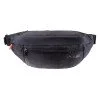Waist bag ELBRUS Quiver, Black Waist bag ELBRUS Quiver, Black