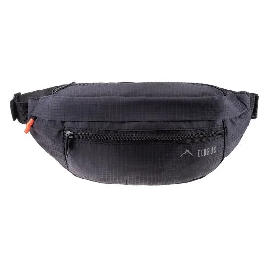 Waist bag ELBRUS Quiver, Black Waist bag ELBRUS Quiver, Black