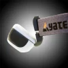 Headlamp YATE Vega AKU, White Headlamp YATE Vega AKU, White