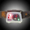 Headlamp YATE Vega AKU, White Headlamp YATE Vega AKU, White