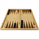 Chess and backgammon MAXIMA 49.5x49 cm