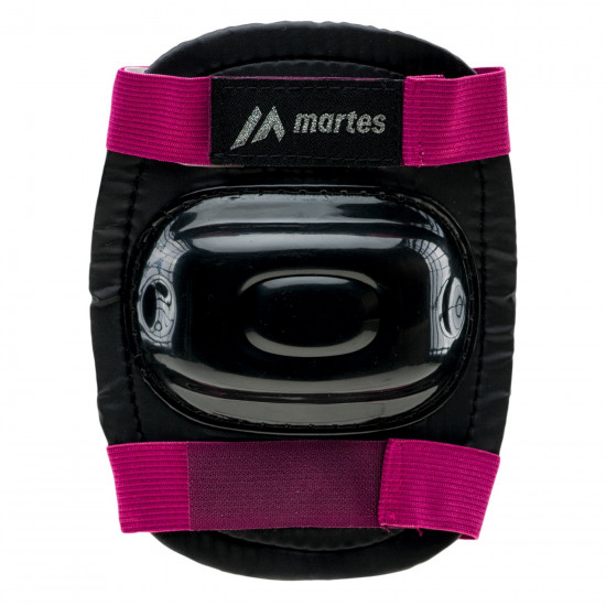 Children's protectors MARTES Garda Girl, Black / Purple Children's protectors MARTES Garda Girl, Black / Purple