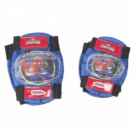 Childrens set helmet and protectors Spartan