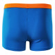Children's swimming boxer AQUAWAVE Mar Jr, Dark blue / orange