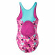 Children's swimwear AQUAWAVE Binita Kids, Pink