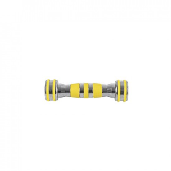 Chrome weight inSPORTline Yellsteel 1 kg Chrome weight inSPORTline Yellsteel 1 kg