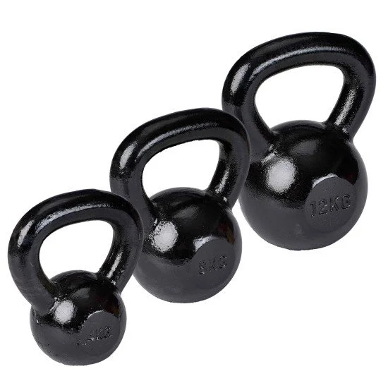 Iron Dumbbell SPARTAN 32 kg 