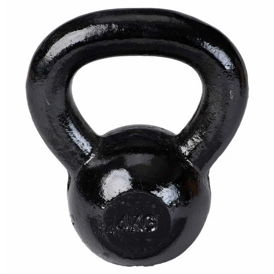 Iron Dumbbell SPARTAN 4 kg 