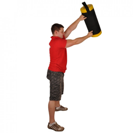 Exercise bag with grips inSPORTline 20 kg