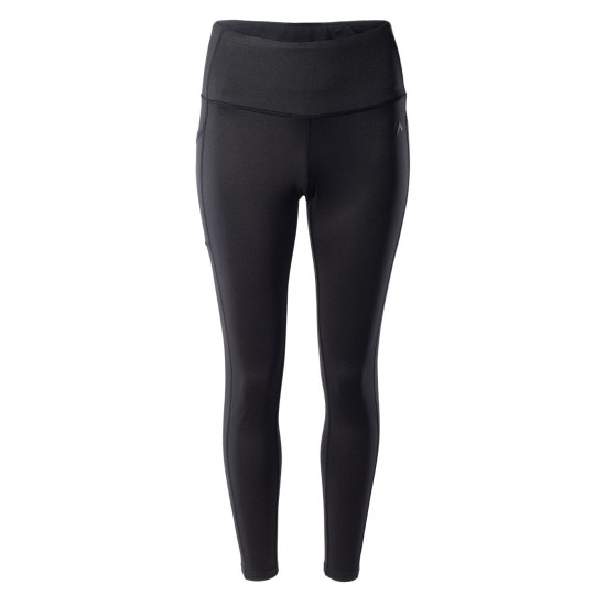 Women's sports leggings MARTES Lady Vika, Black