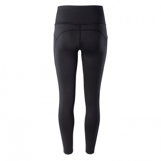 Women's sports leggings MARTES Lady Vika, Black