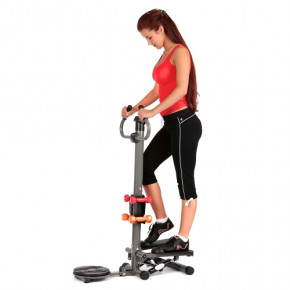 easy step exercise machine