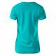 Women's T-shirt HI-TEC Lady Elsea, Blue