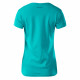 Women's T-shirt HI-TEC Lady Elsea, Blue Women's T-shirt HI-TEC Lady Elsea, Blue