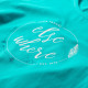 Women's T-shirt HI-TEC Lady Elsea, Blue Women's T-shirt HI-TEC Lady Elsea, Blue