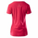 Women's T-shirt ELBRUS Loretto Wo's, Raspberry