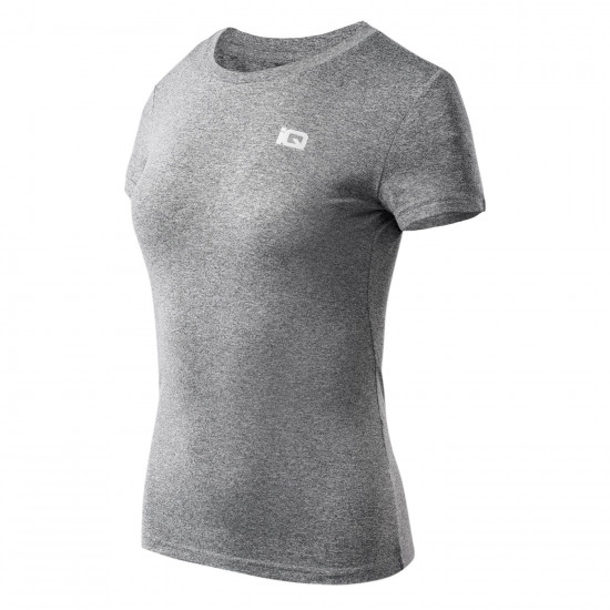 Women's T-shirt IQ Aldia Wmns, Gray