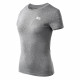 Women's T-shirt IQ Aldia Wmns, Gray