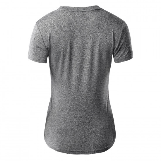 Women's T-shirt IQ Aldia Wmns, Gray