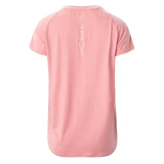 Womens breathable T-Shirt ELBRUS Jari Wo s pink Womens breathable T-Shirt ELBRUS Jari Wo s pink