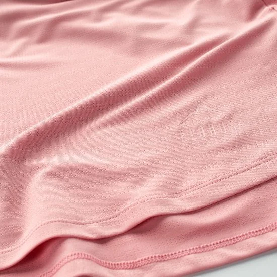 Womens breathable T-Shirt ELBRUS Jari Wo s pink Womens breathable T-Shirt ELBRUS Jari Wo s pink